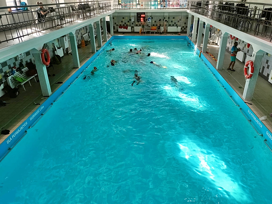 Hokej pod wodą Walenie 2025